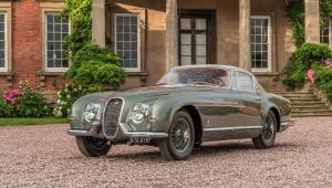 Jaguar XK120 SE Coupe